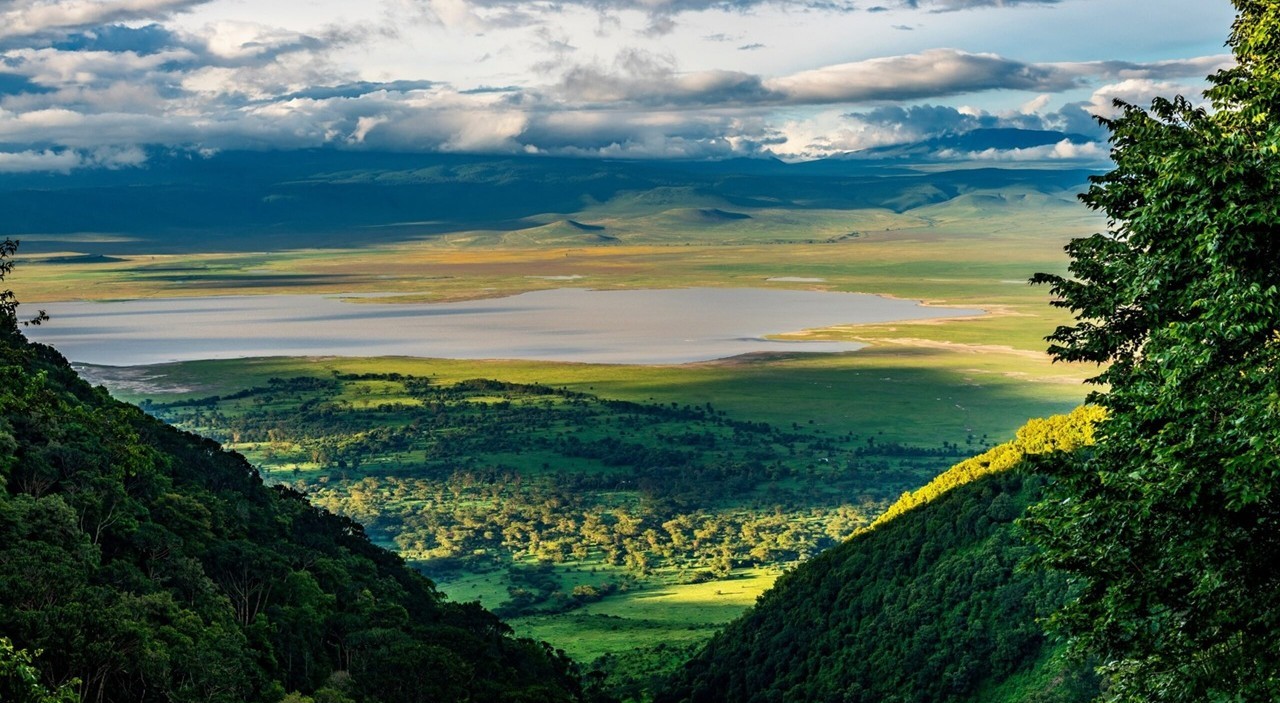 Paysages de Tanzanie